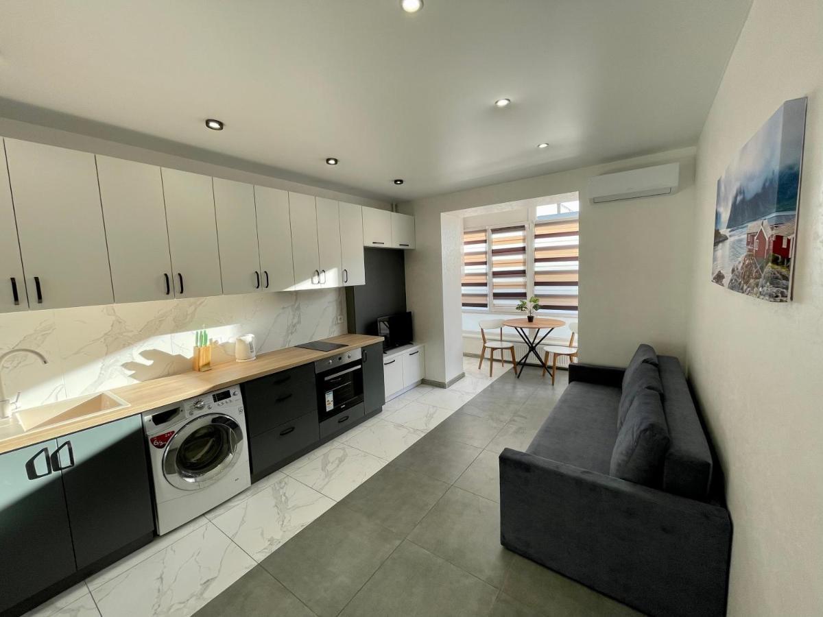 Apartment Premium In Center Ivano-Frankivsk Extérieur photo