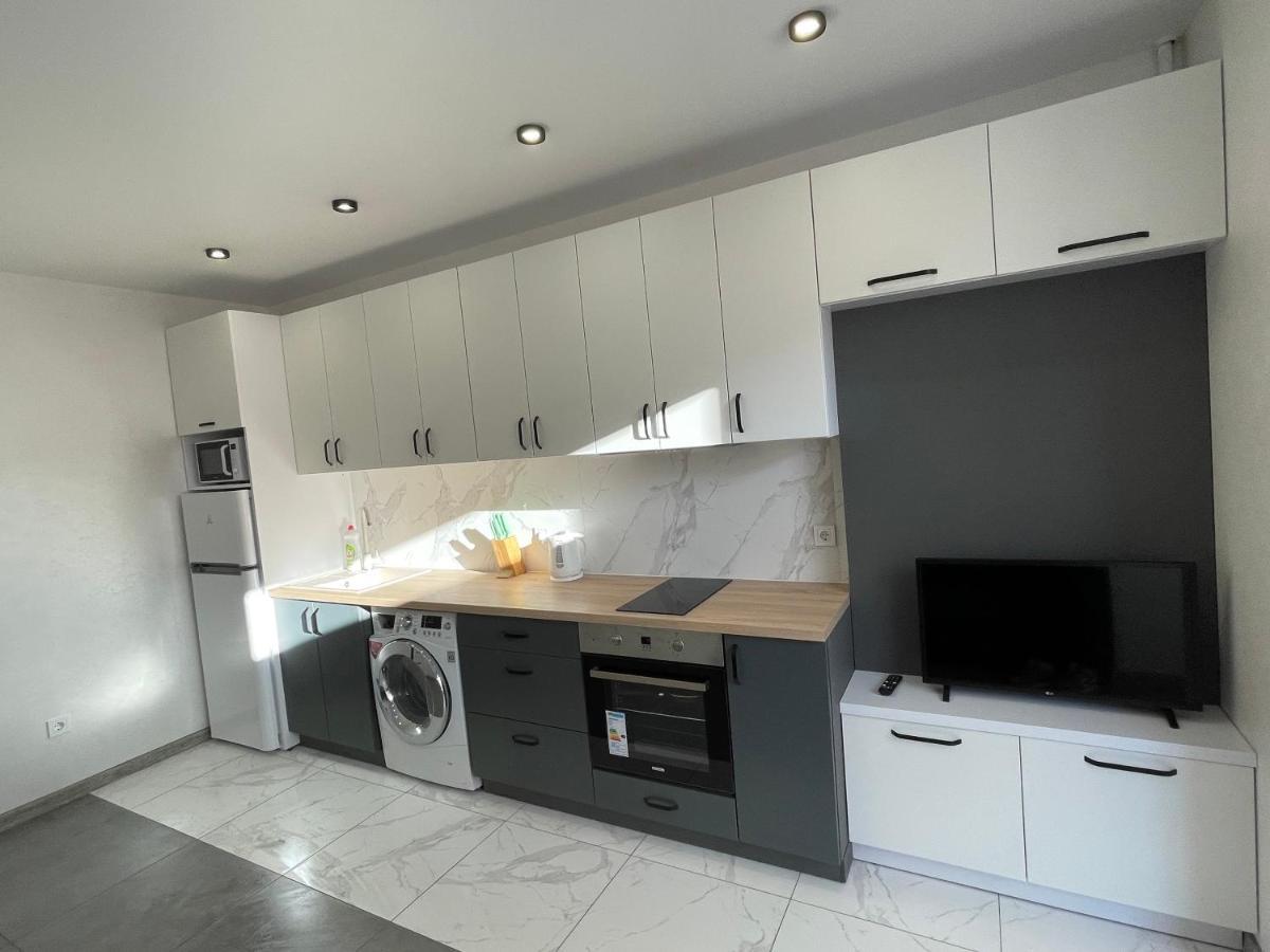 Apartment Premium In Center Ivano-Frankivsk Extérieur photo