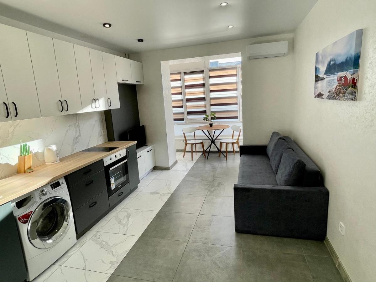 Apartment Premium In Center Ivano-Frankivsk Extérieur photo