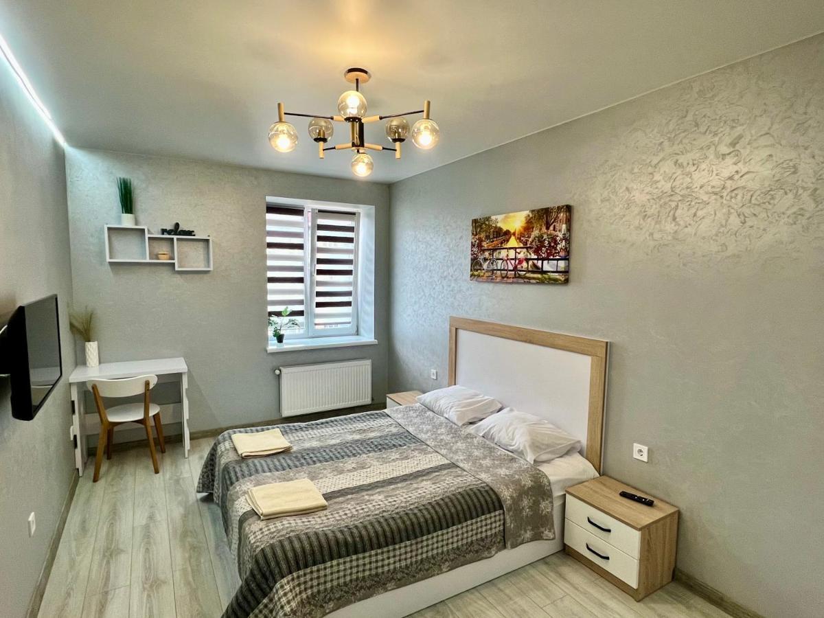 Apartment Premium In Center Ivano-Frankivsk Extérieur photo