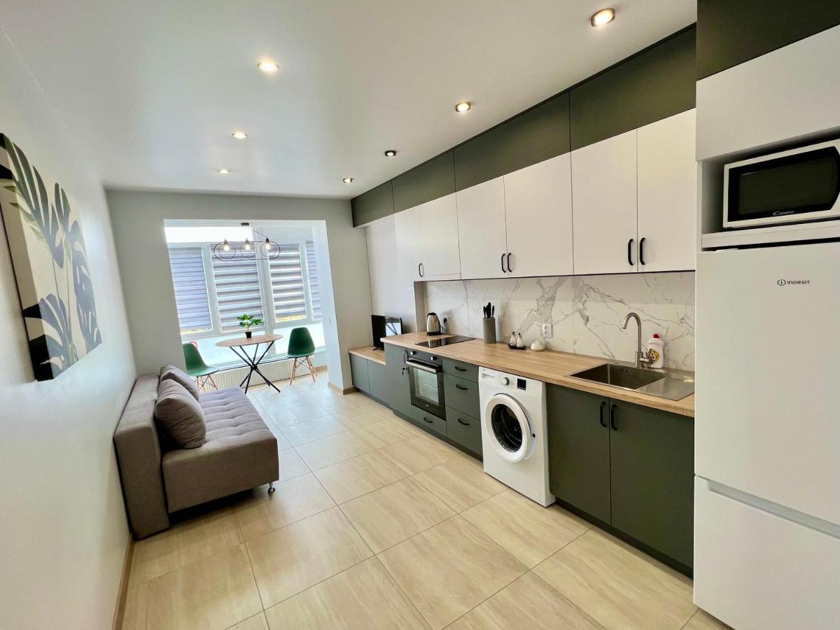 Apartment Premium In Center Ivano-Frankivsk Extérieur photo