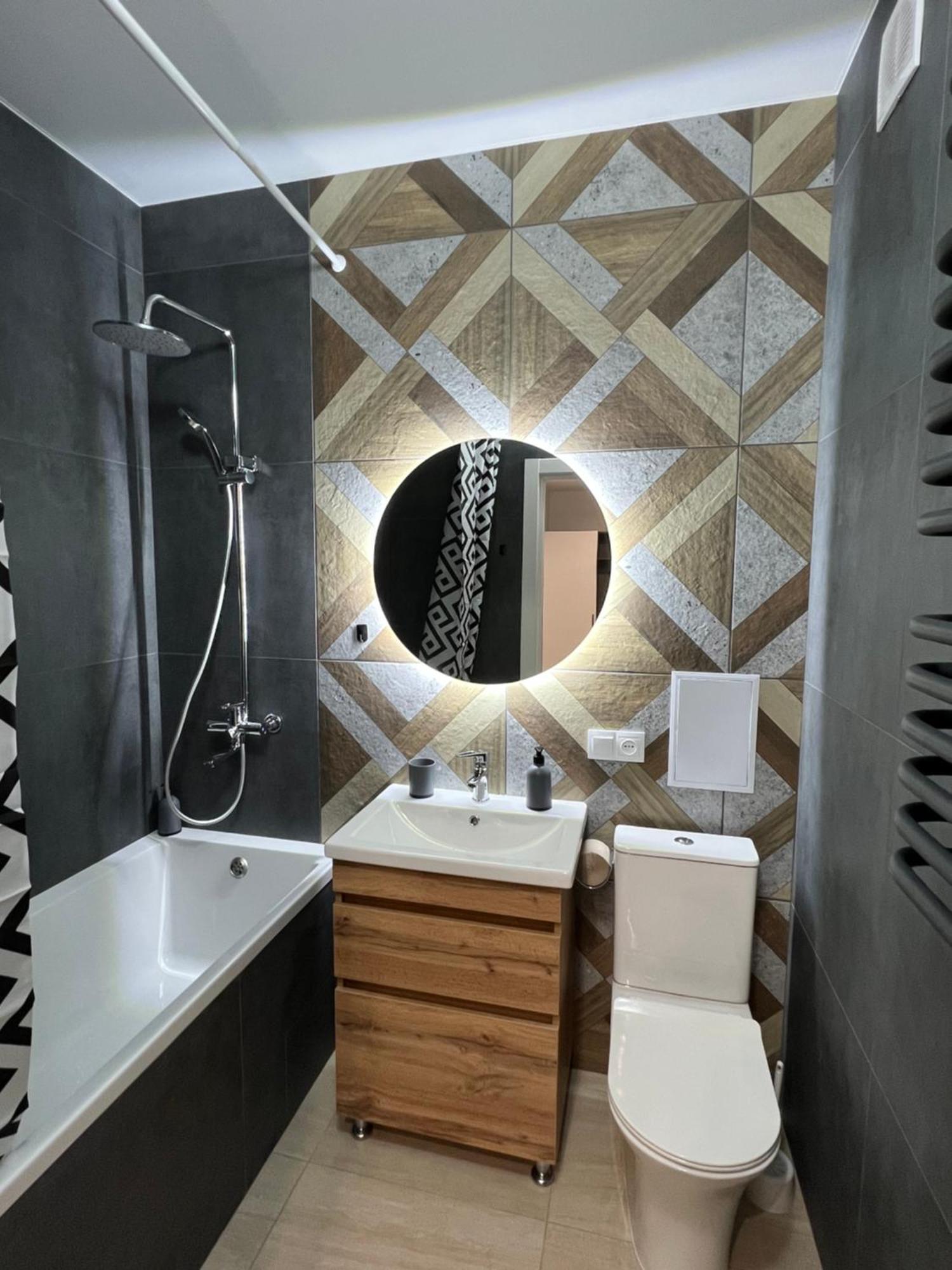 Apartment Premium In Center Ivano-Frankivsk Extérieur photo