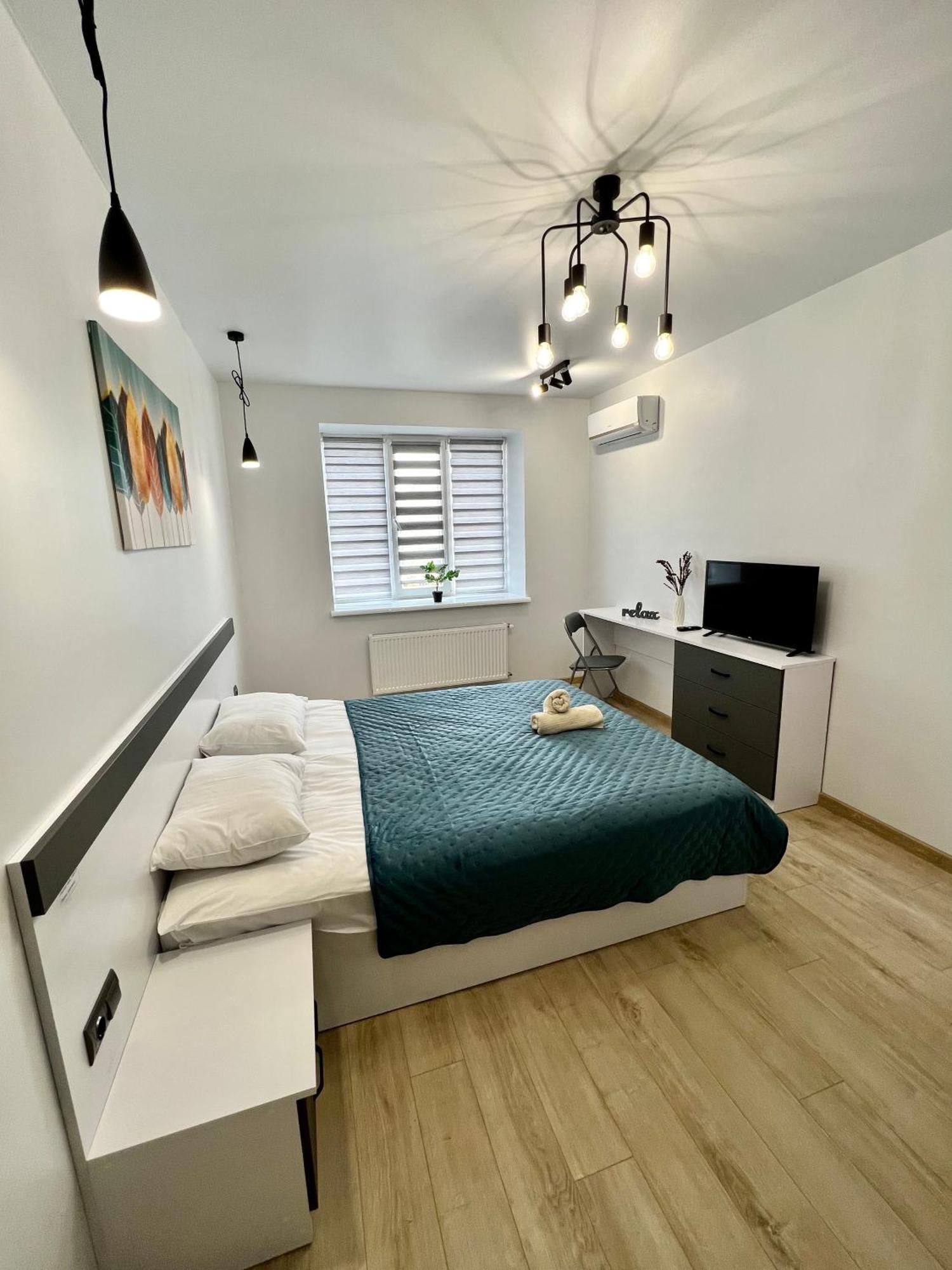 Apartment Premium In Center Ivano-Frankivsk Extérieur photo